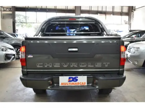 CHEVROLET S10 2.4 FLEX ADVANTAGE CABINE DUPLA, Foto 12