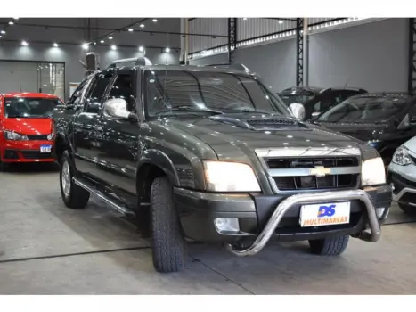 CHEVROLET S10 2.4 FLEX ADVANTAGE CABINE DUPLA, Foto 13