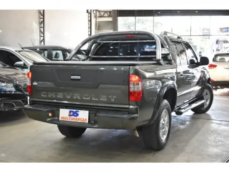 CHEVROLET S10 2.4 FLEX ADVANTAGE CABINE DUPLA, Foto 14