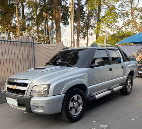 CHEVROLET S10 2.4 FLEX EXECUTIVE CABINE DUPLA, Foto 1