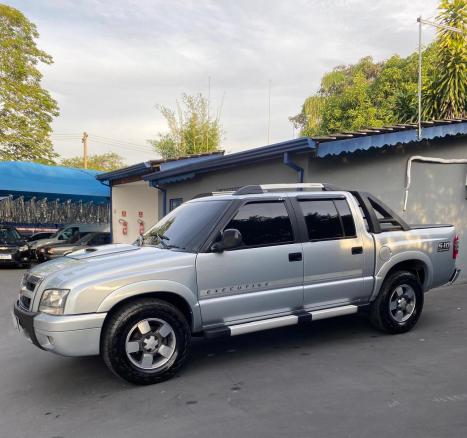 CHEVROLET S10 2.4 FLEX EXECUTIVE CABINE DUPLA, Foto 2