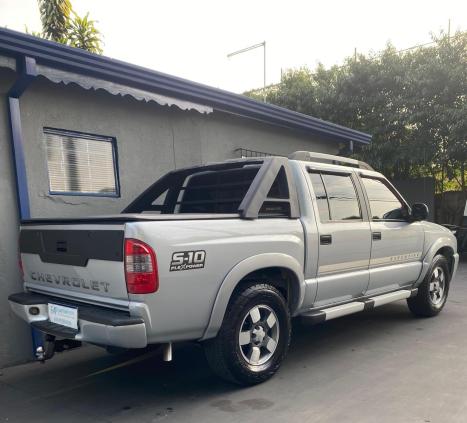 CHEVROLET S10 2.4 FLEX EXECUTIVE CABINE DUPLA, Foto 6
