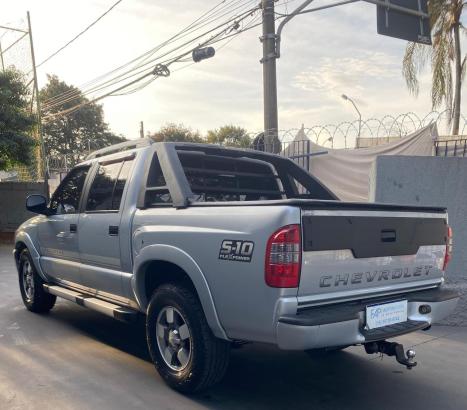 CHEVROLET S10 2.4 FLEX EXECUTIVE CABINE DUPLA, Foto 8