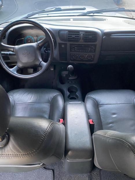 CHEVROLET S10 2.4 FLEX EXECUTIVE CABINE DUPLA, Foto 11