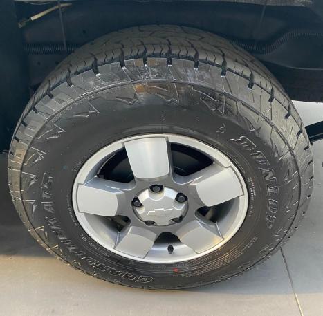 CHEVROLET S10 2.4 FLEX EXECUTIVE CABINE DUPLA, Foto 12