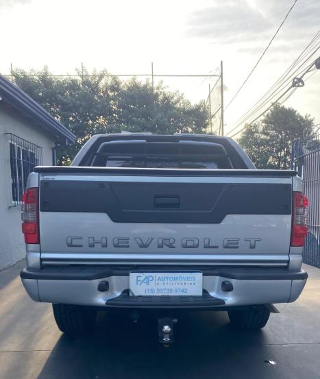 CHEVROLET S10 2.4 FLEX EXECUTIVE CABINE DUPLA, Foto 14