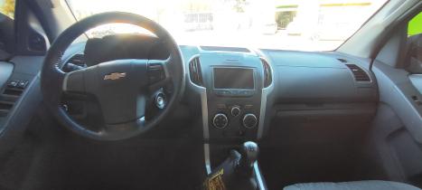 CHEVROLET S10 2.4 FLEX LT CABINE DUPLA, Foto 8