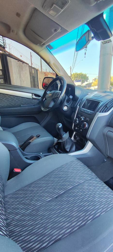 CHEVROLET S10 2.4 FLEX LT CABINE DUPLA, Foto 13