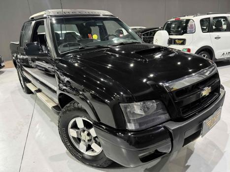 CHEVROLET S10 2.4 FLEX EXECUTIVE CABINE DUPLA, Foto 2