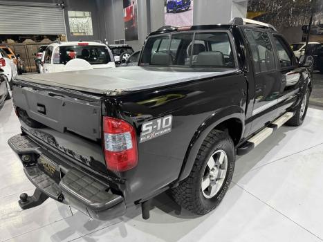 CHEVROLET S10 2.4 FLEX EXECUTIVE CABINE DUPLA, Foto 4