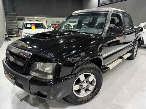 CHEVROLET S10 2.4 FLEX EXECUTIVE CABINE DUPLA, Foto 9