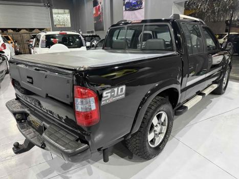 CHEVROLET S10 2.4 FLEX EXECUTIVE CABINE DUPLA, Foto 12