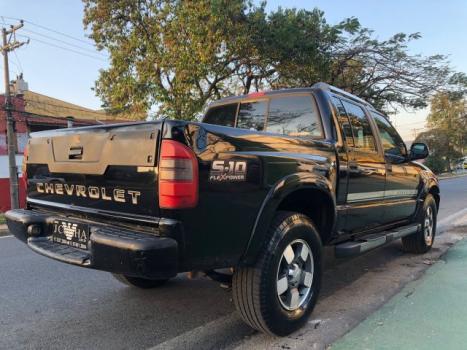 CHEVROLET S10 2.4 FLEX EXECUTIVE CABINE DUPLA, Foto 4