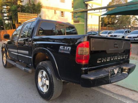 CHEVROLET S10 2.4 FLEX EXECUTIVE CABINE DUPLA, Foto 6