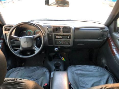 CHEVROLET S10 2.4 FLEX EXECUTIVE CABINE DUPLA, Foto 7