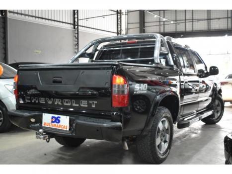CHEVROLET S10 2.4 FLEX EXECUTIVE CABINE DUPLA, Foto 3
