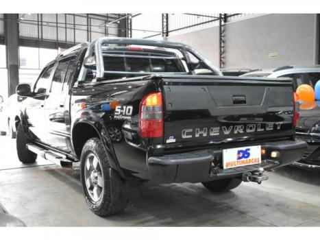 CHEVROLET S10 2.4 FLEX EXECUTIVE CABINE DUPLA, Foto 14