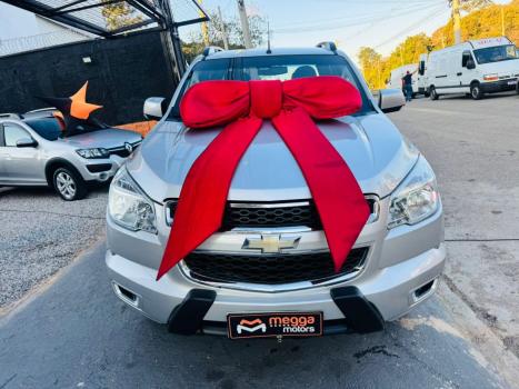CHEVROLET S10 2.5 FLEX LT 4X4 CABINE DUPLA, Foto 3