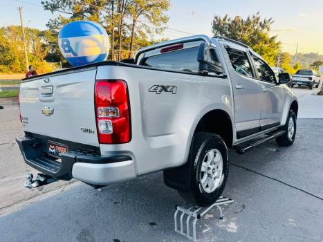 CHEVROLET S10 2.5 FLEX LT 4X4 CABINE DUPLA, Foto 6