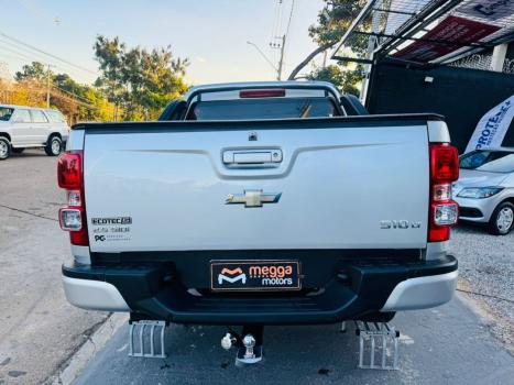 CHEVROLET S10 2.5 FLEX LT 4X4 CABINE DUPLA, Foto 7