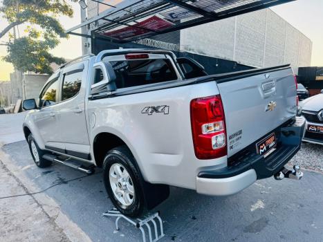 CHEVROLET S10 2.5 FLEX LT 4X4 CABINE DUPLA, Foto 10