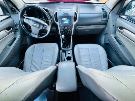CHEVROLET S10 2.5 FLEX LT 4X4 CABINE DUPLA, Foto 11