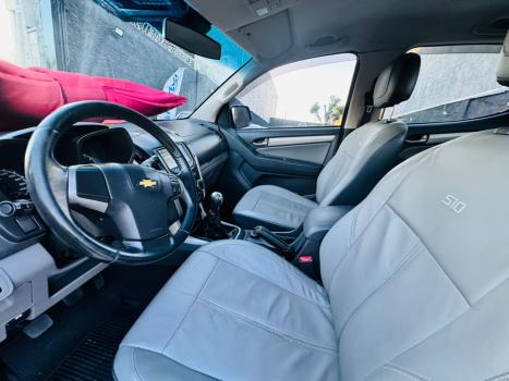 CHEVROLET S10 2.5 FLEX LT 4X4 CABINE DUPLA, Foto 12