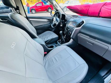 CHEVROLET S10 2.5 FLEX LT 4X4 CABINE DUPLA, Foto 13