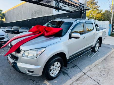 CHEVROLET S10 2.5 FLEX LT 4X4 CABINE DUPLA, Foto 16