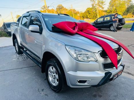 CHEVROLET S10 2.5 FLEX LT 4X4 CABINE DUPLA, Foto 18