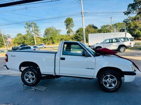 CHEVROLET S10 2.8 12V COLINA CABINE SIMPLES TURBO DIESEL, Foto 5