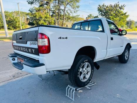 CHEVROLET S10 2.8 12V COLINA CABINE SIMPLES TURBO DIESEL, Foto 6
