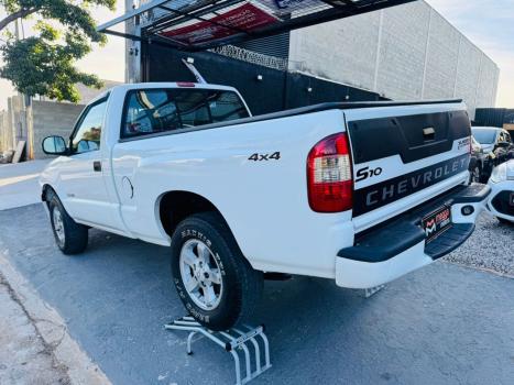 CHEVROLET S10 2.8 12V COLINA CABINE SIMPLES TURBO DIESEL, Foto 18