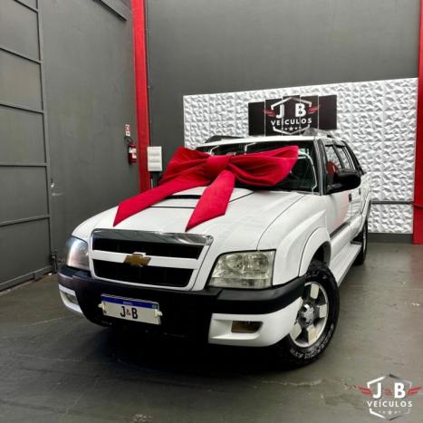 CHEVROLET S10 2.8 12V EXECUTIVE CABINE DUPLA  4X4 TURBO DIESEL, Foto 1