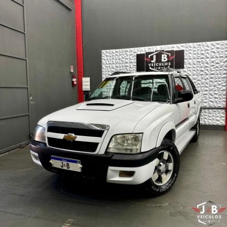 CHEVROLET S10 2.8 12V EXECUTIVE CABINE DUPLA  4X4 TURBO DIESEL, Foto 2
