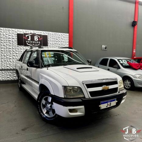 CHEVROLET S10 2.8 12V EXECUTIVE CABINE DUPLA  4X4 TURBO DIESEL, Foto 3