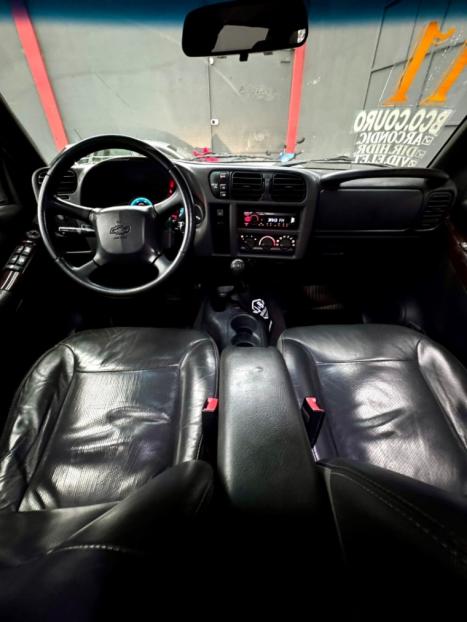 CHEVROLET S10 2.8 12V EXECUTIVE CABINE DUPLA  4X4 TURBO DIESEL, Foto 4