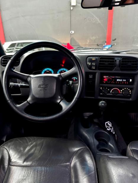 CHEVROLET S10 2.8 12V EXECUTIVE CABINE DUPLA  4X4 TURBO DIESEL, Foto 5