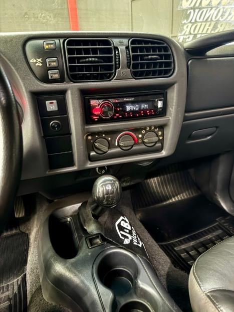 CHEVROLET S10 2.8 12V EXECUTIVE CABINE DUPLA  4X4 TURBO DIESEL, Foto 6