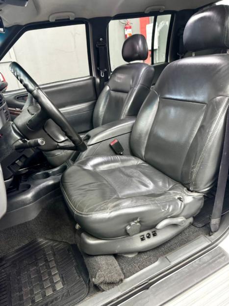 CHEVROLET S10 2.8 12V EXECUTIVE CABINE DUPLA  4X4 TURBO DIESEL, Foto 7