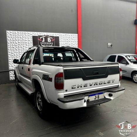 CHEVROLET S10 2.8 12V EXECUTIVE CABINE DUPLA  4X4 TURBO DIESEL, Foto 9