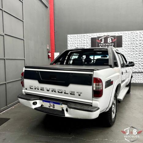 CHEVROLET S10 2.8 12V EXECUTIVE CABINE DUPLA  4X4 TURBO DIESEL, Foto 10