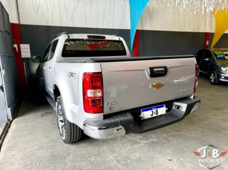 CHEVROLET S10 2.8 16V LTZ CABINE DUPLA 4X4 TURBO DIESEL AUTOMTICO, Foto 9