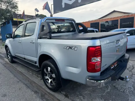 CHEVROLET S10 2.8 16V LTZ CABINE DUPLA 4X4 TURBO DIESEL AUTOMTICO, Foto 7