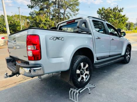 CHEVROLET S10 2.8 16V LTZ CABINE DUPLA 4X4 TURBO DIESEL AUTOMTICO, Foto 14