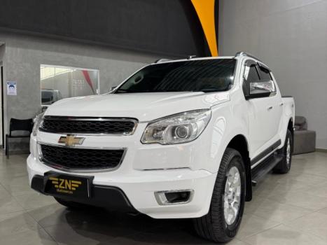 CHEVROLET S10 2.8 16V LTZ CABINE DUPLA TURBO DIESEL, Foto 2