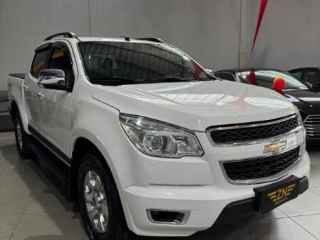 CHEVROLET S10 2.8 16V LTZ CABINE DUPLA TURBO DIESEL, Foto 3