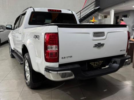 CHEVROLET S10 2.8 16V LTZ CABINE DUPLA TURBO DIESEL, Foto 5