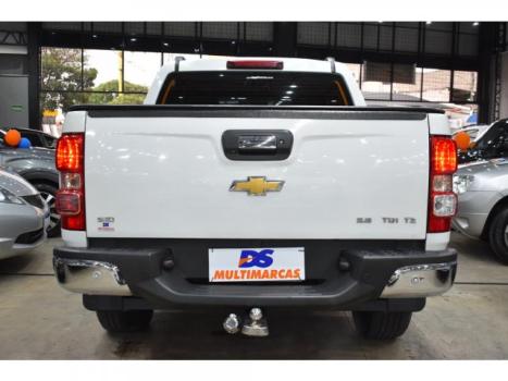 CHEVROLET S10 2.8 16V LTZ CABINE DUPLA 4X4 TURBO DIESEL AUTOMTICO, Foto 12