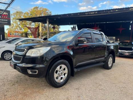 CHEVROLET S10 2.8 16V LT CABINE DUPLA 4X4 TURBO DIESEL, Foto 1